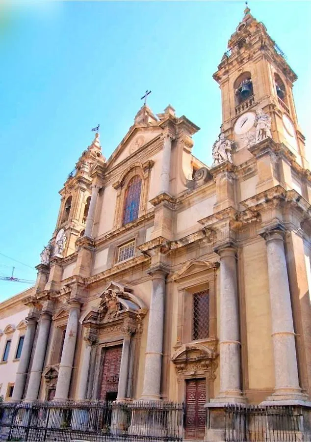 Appartamento Oly99 Palermo