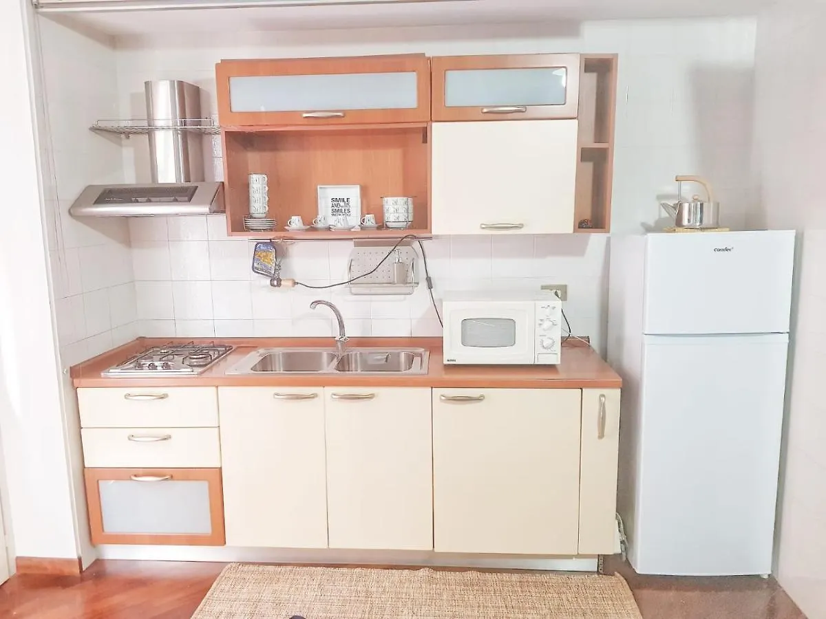 Apartament Oly99 Palermo